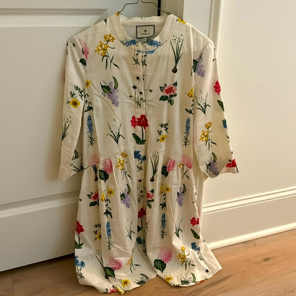 Tuckernuck dress, worn once, PERFECT FOR EASTER